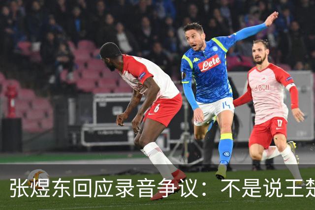 张煜东回应录音争议：不是说王楚钦，是在跟小队员指导心理战术，为口头禅造成不好影响道歉